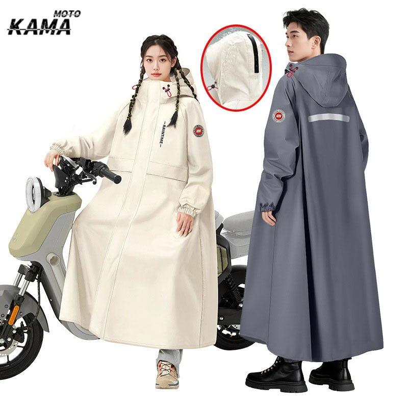 HOT Raincoat Long Full Body Wa - Women'S Fashion Raincoat ulasan dan harga