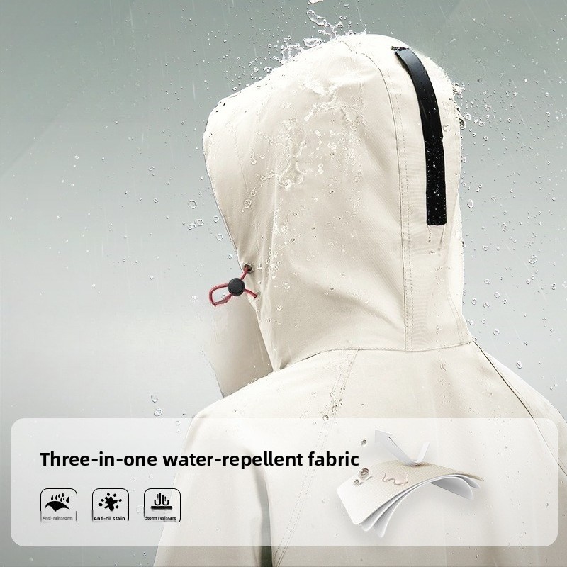 HOT Raincoat Long Full Body Wa - Women'S Fashion Raincoat ulasan dan harga