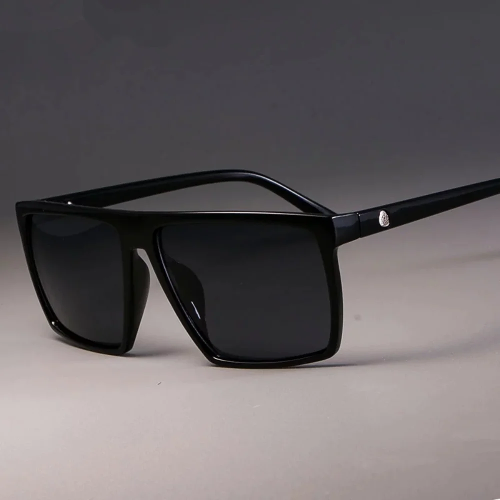 Retro Square Sunglasses Steamp - Women Fashion Brand Logo ulasan dan harga