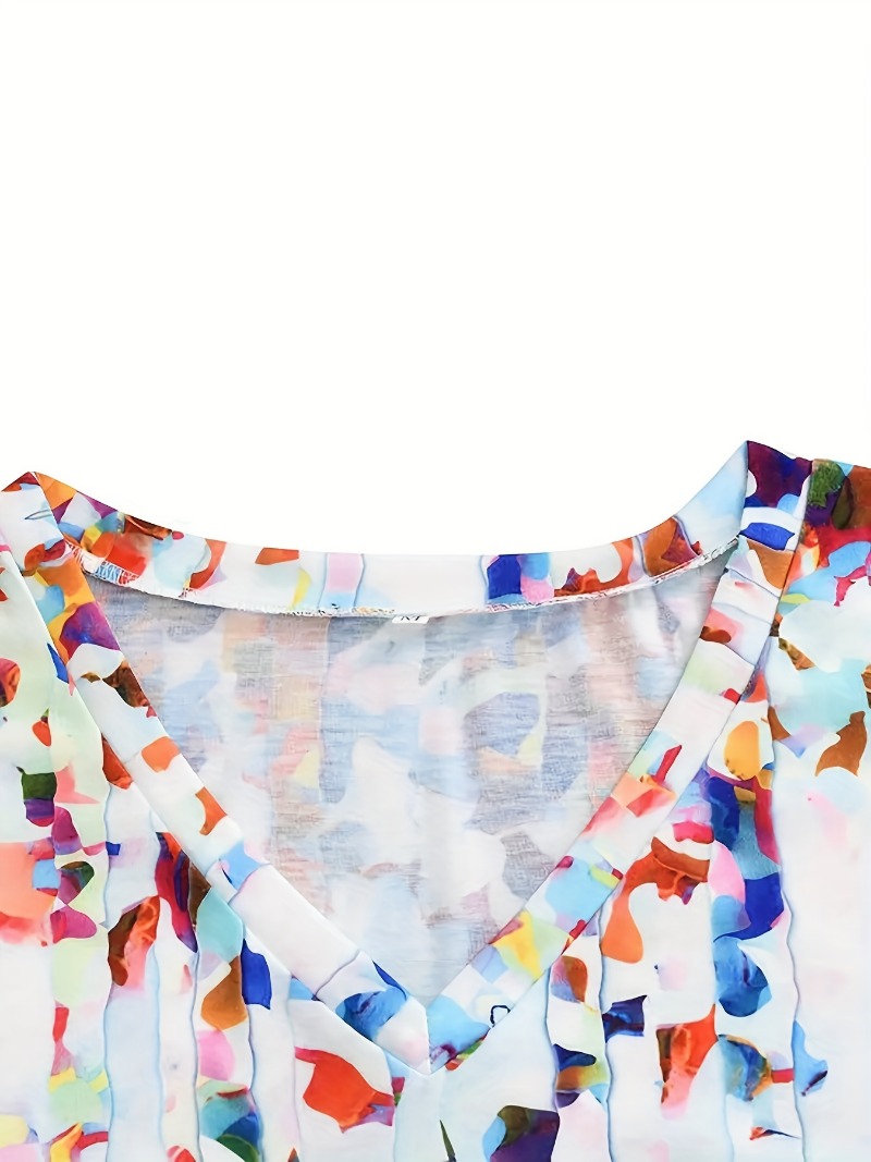 Plus Size  1XL-5XL Women's Fas - Women'S Fashion Vest Tops ulasan dan harga
