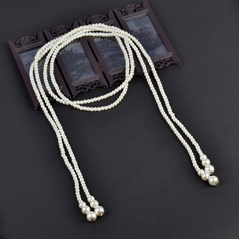 1920s Pearls Necklace Fashion  - Women'S Fashion Of The 1920S ulasan dan harga