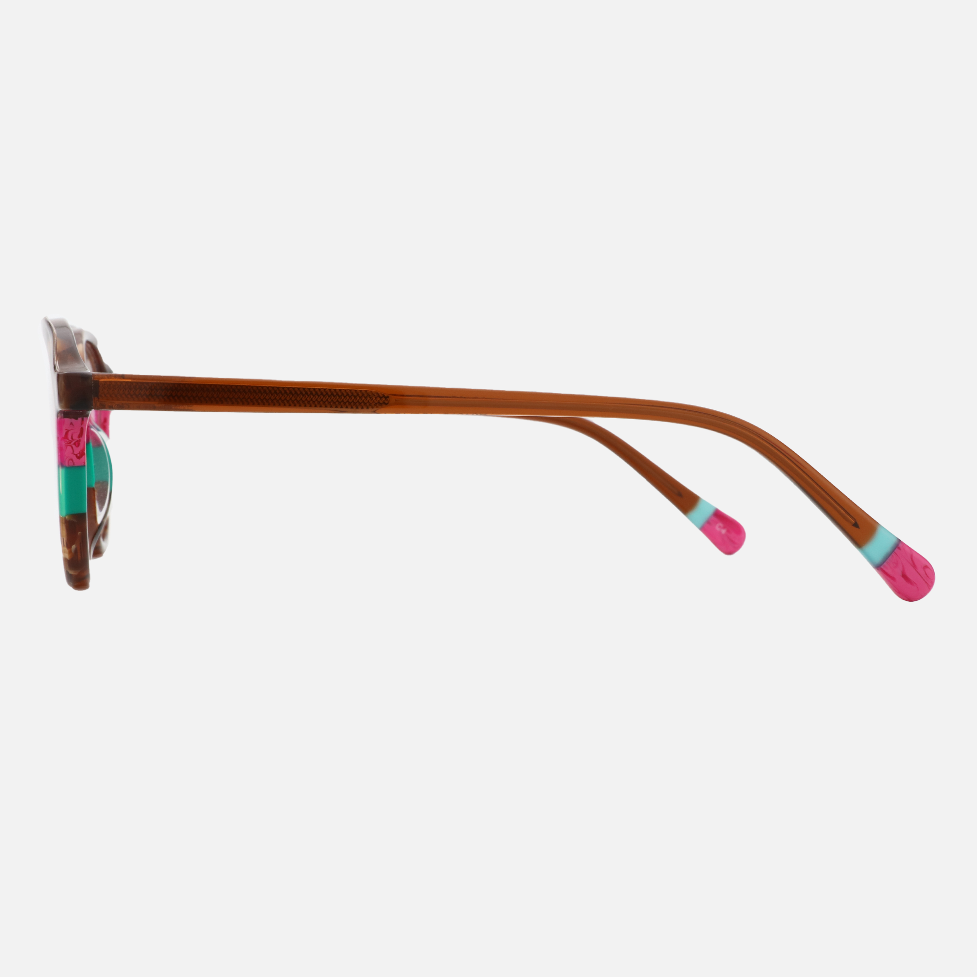 ZENOTTIC Design Women Oval Ace - Women'S Fashion Glasses Non Prescription ulasan dan harga