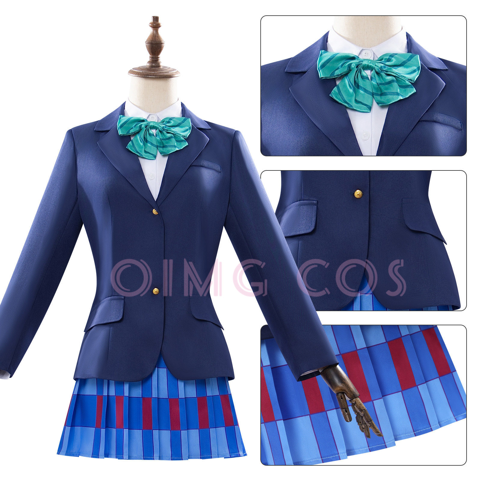 Anime Love Live Minami Kotori  - Pleated Skirt Women ulasan dan harga
