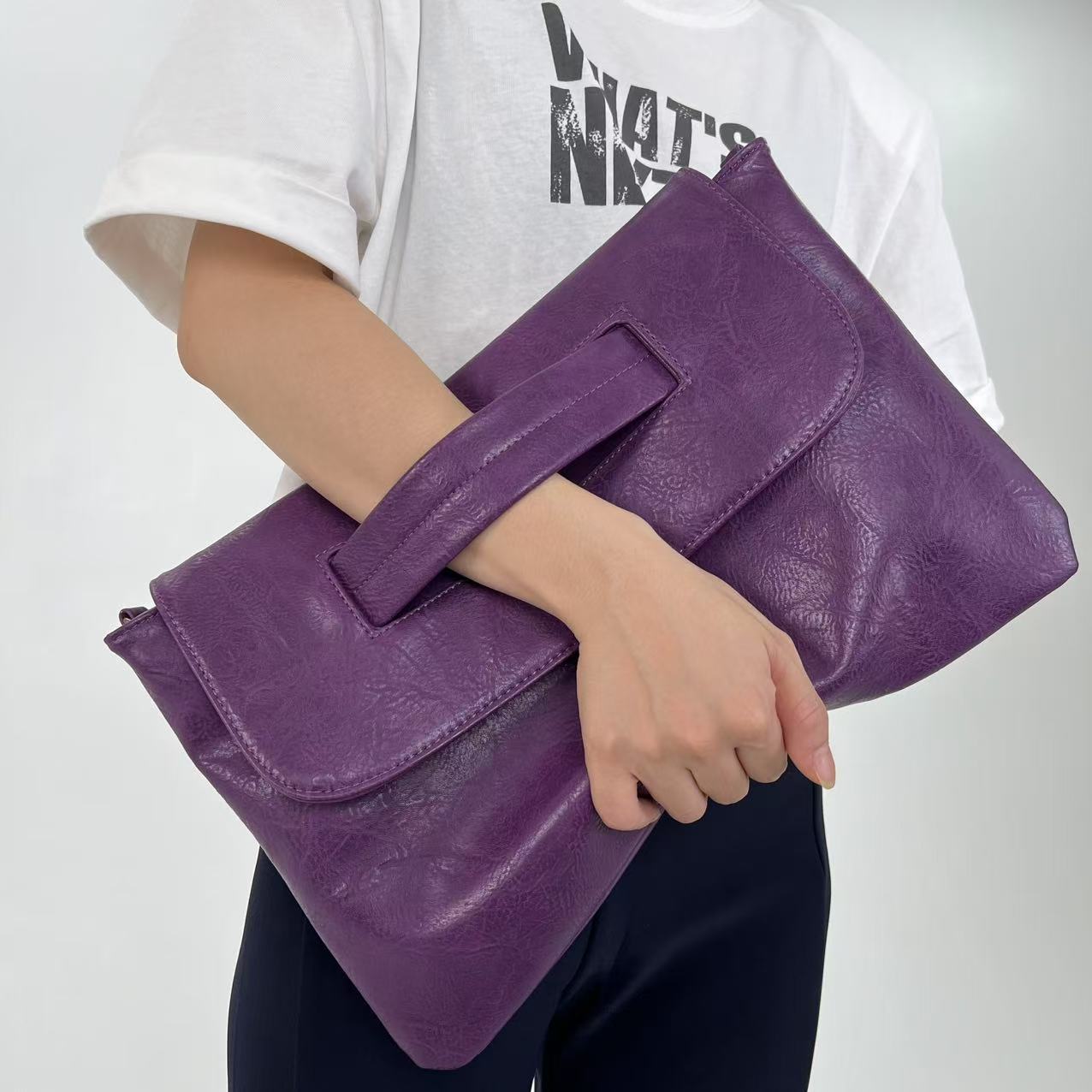 Ladies' Fashion Business High  - Women Fashion Gloves ulasan dan harga