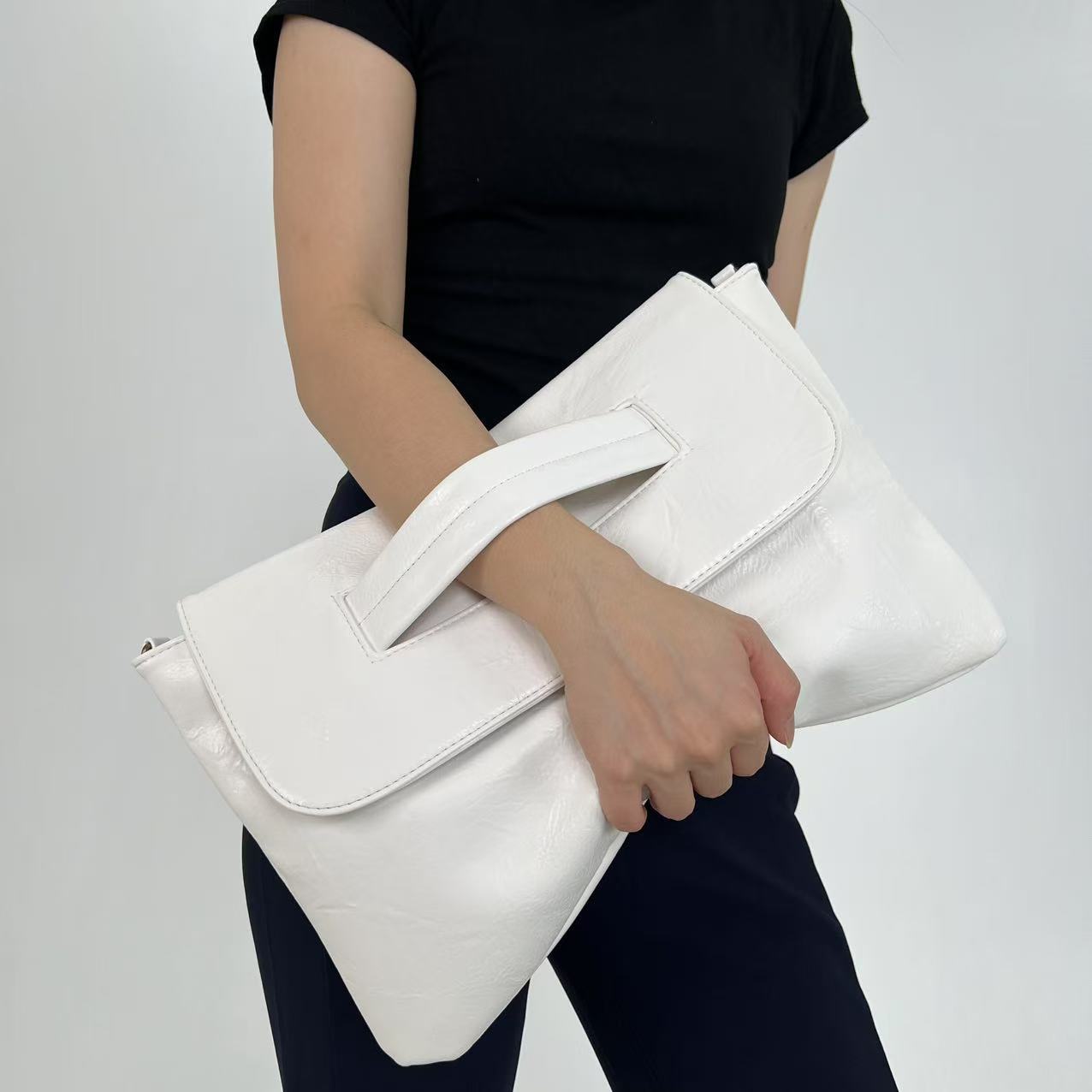 Ladies' Fashion Business High  - Women Fashion Gloves ulasan dan harga