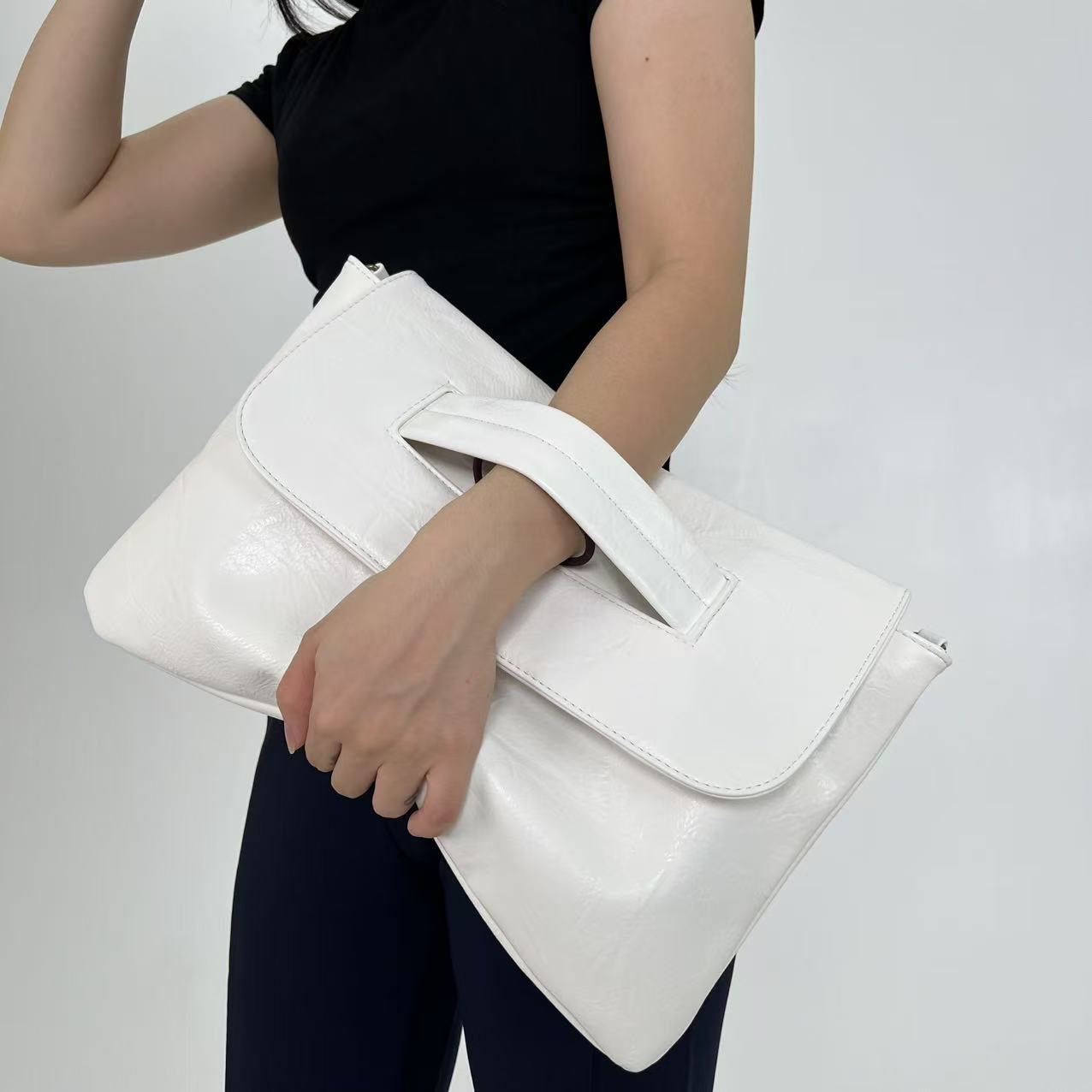 Ladies' Fashion Business High  - Women Fashion Gloves ulasan dan harga