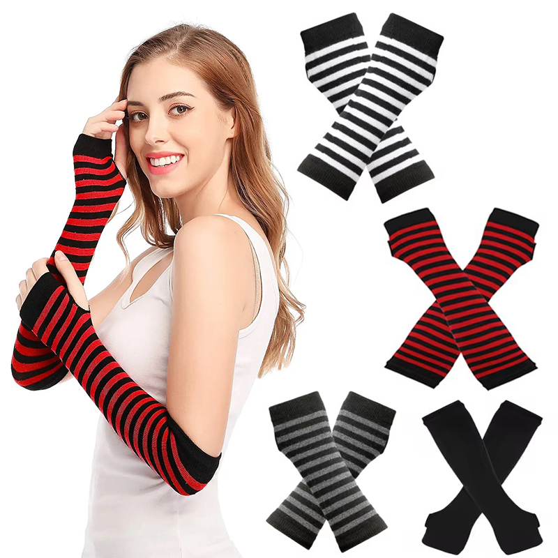 Y2K Women Party Daily Wear Lon - Women Fashion Gloves ulasan dan harga