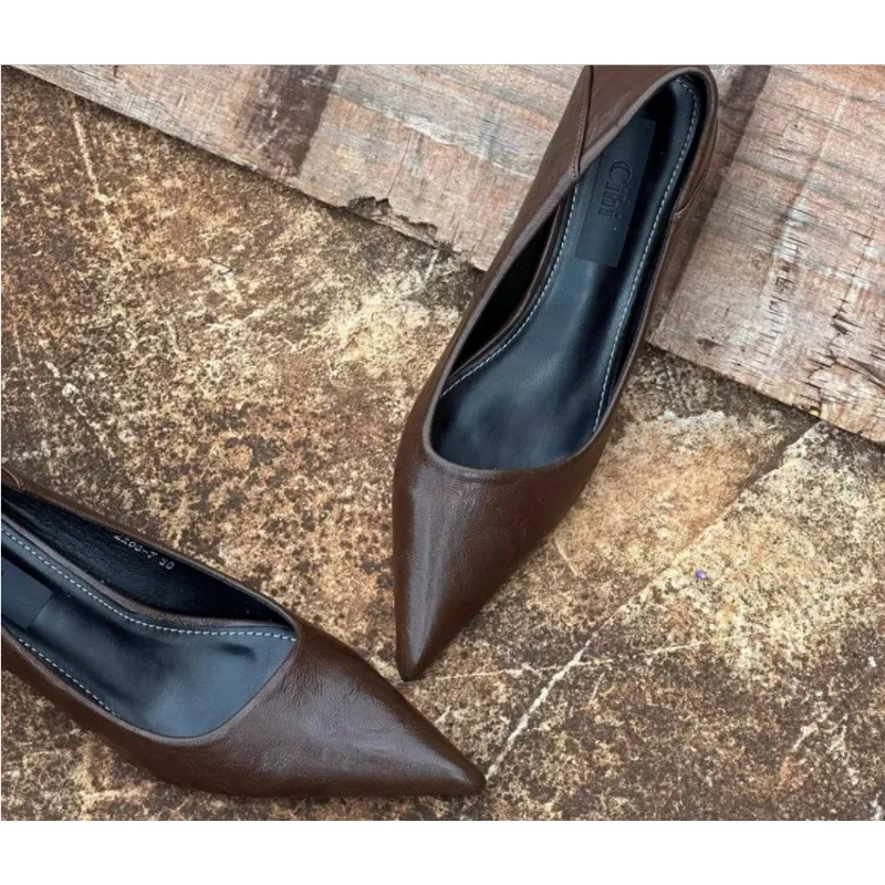 2024 Women Sexy High Heels Bur - Women Fashion Store ulasan dan harga