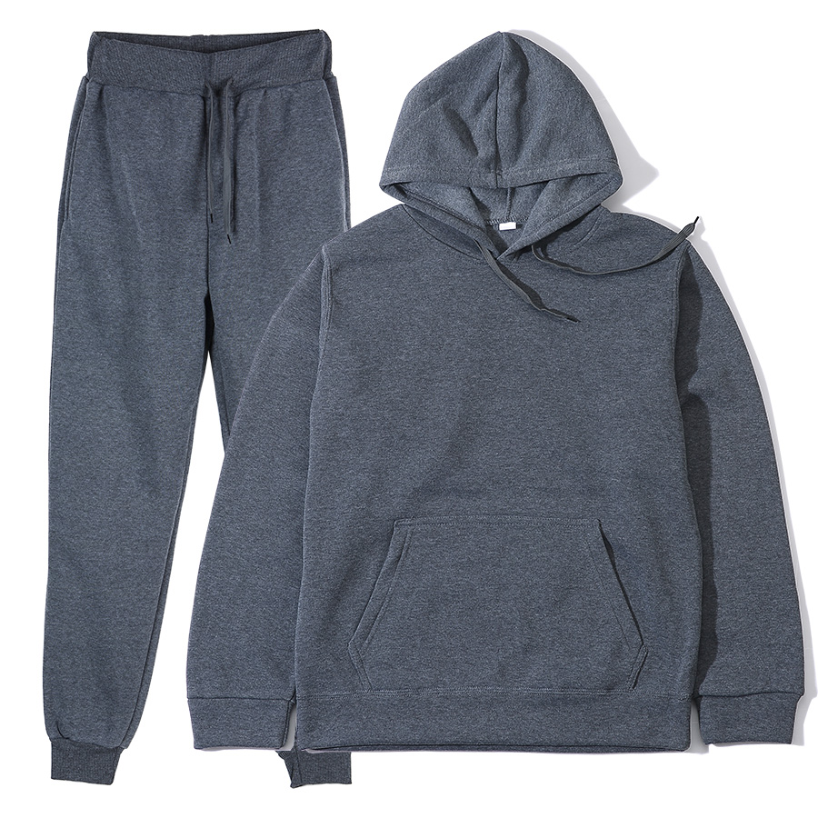 Men's Sports Suits Fashion Tra - Women'S Fashion Sweatshirts ulasan dan harga
