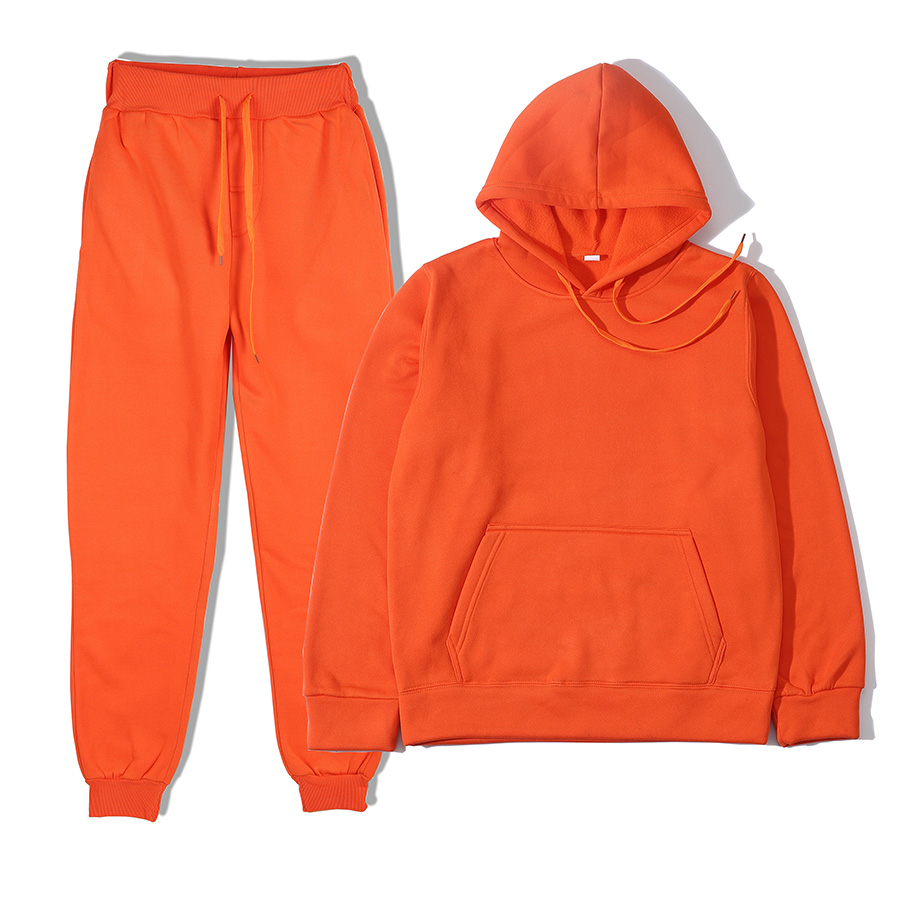 Men's Sports Suits Fashion Tra - Women'S Fashion Sweatshirts ulasan dan harga