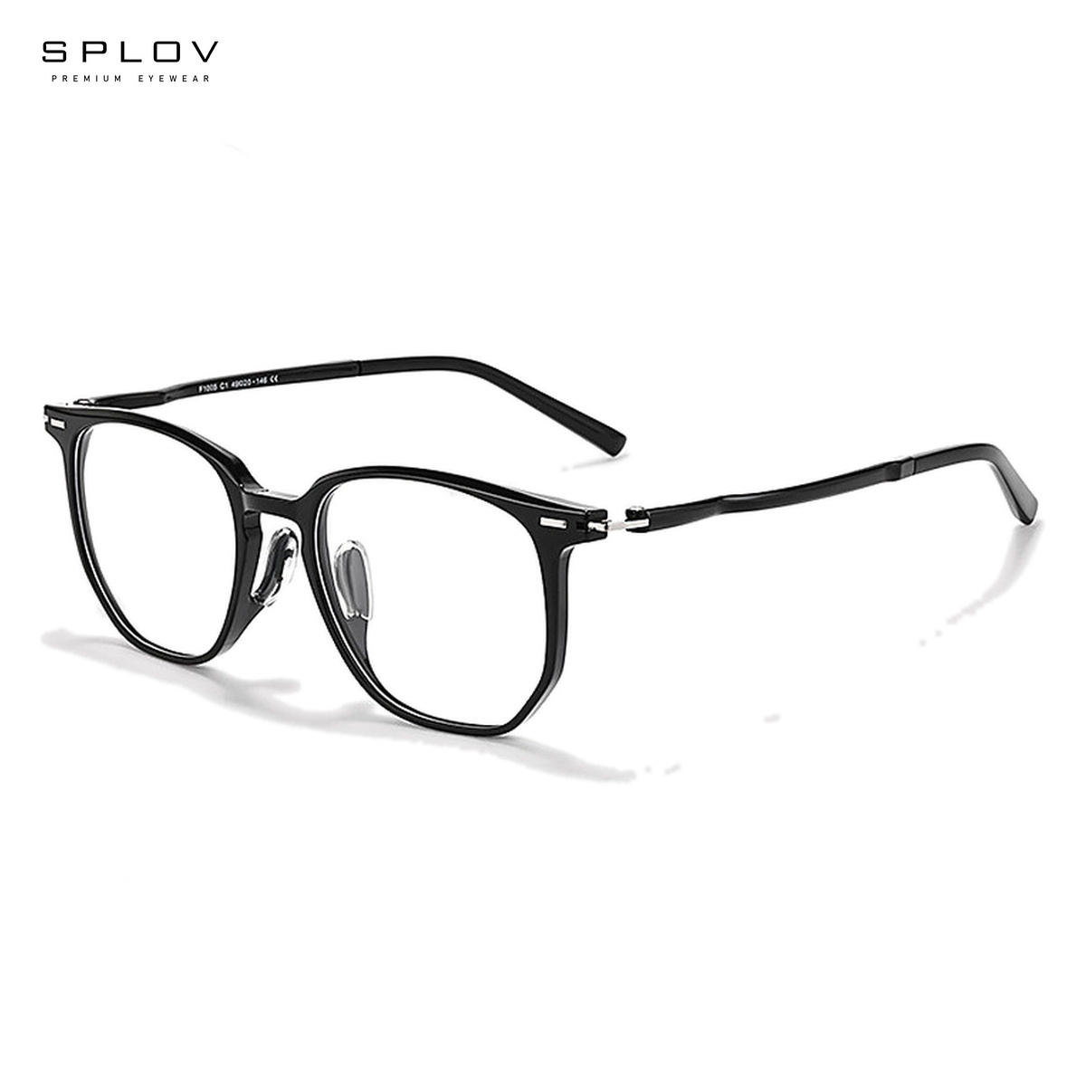 Lightweight Oversize Square TR - Women'S Fashion Glasses Non Prescription ulasan dan harga
