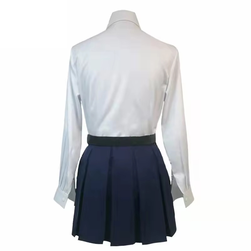 Anime GIRLS und PANZER Anzio H - Pleated Skirt Women ulasan dan harga