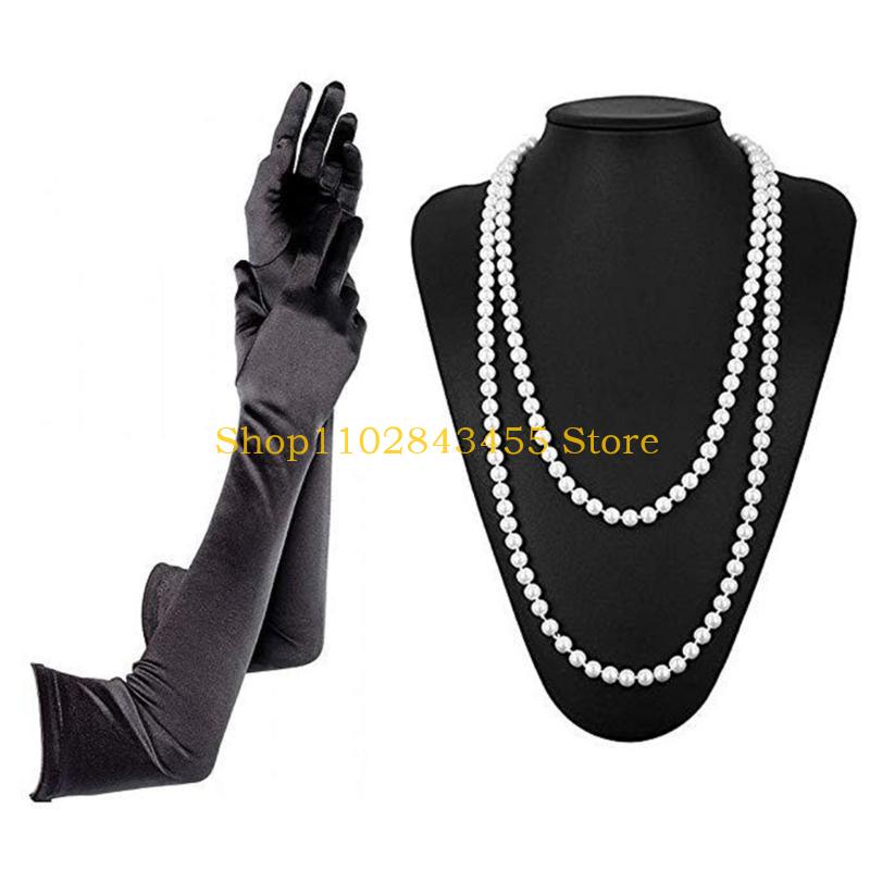 49MC Vintage Flapper Costume 1 - Women'S Fashion Of The 1920S ulasan dan harga