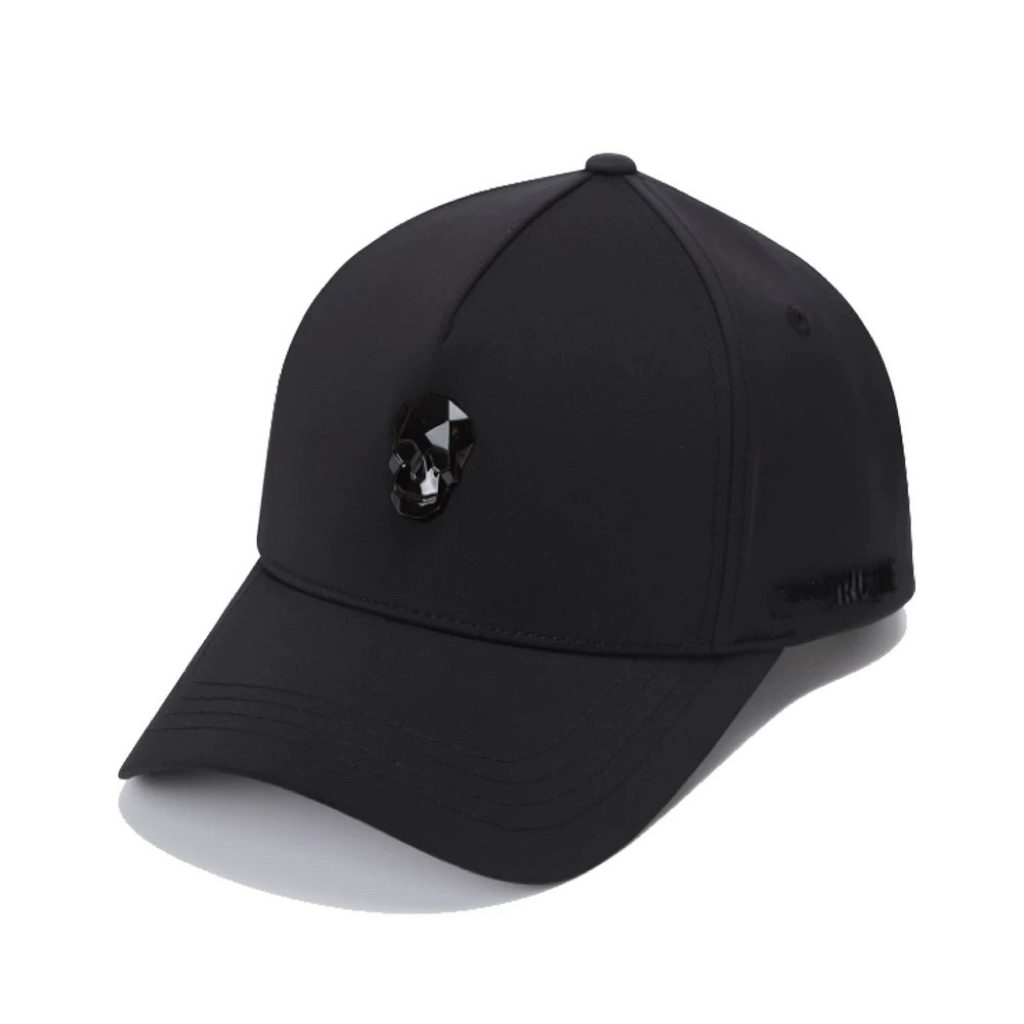 Golf Cap, Skull Logo Brand Sun - Women Fashion Brand Logo ulasan dan harga