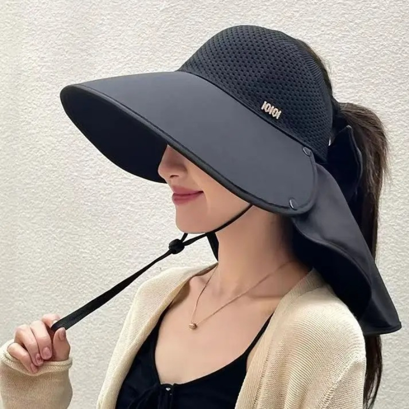 Summer Women Bucket Hat Outdoo - Women'S Fashion Visor ulasan dan harga