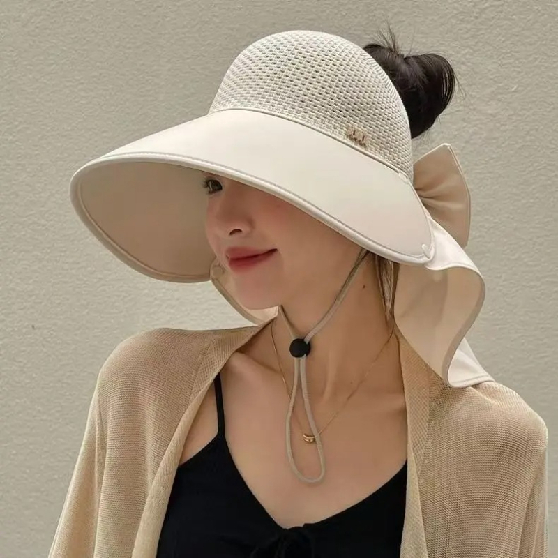Summer Women Bucket Hat Outdoo - Women'S Fashion Visor ulasan dan harga