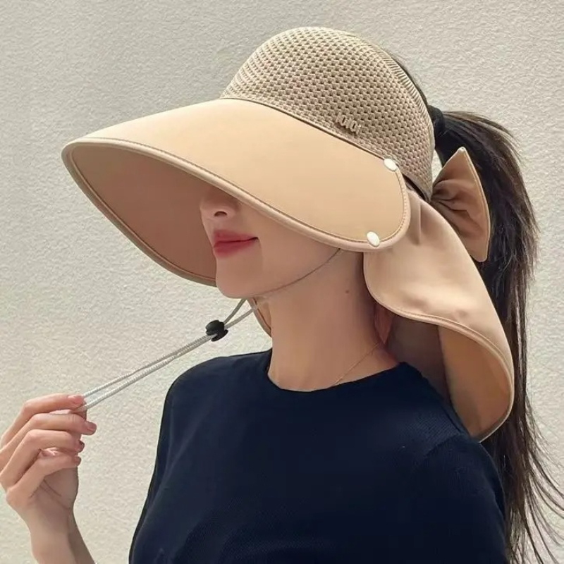 Summer Women Bucket Hat Outdoo - Women'S Fashion Visor ulasan dan harga