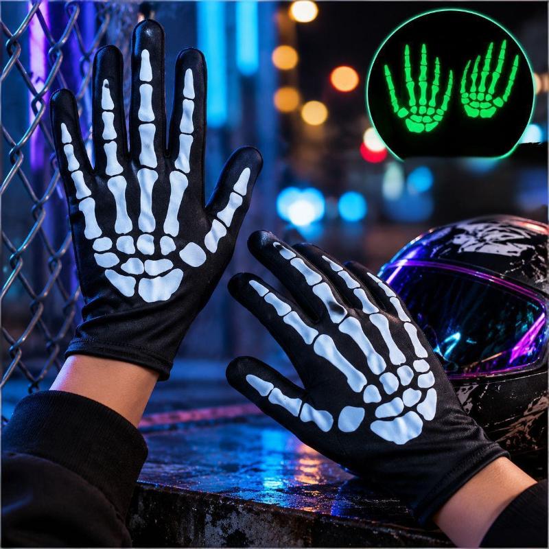 Hot Adult Style Full-Finger Sk - Women Fashion Gloves ulasan dan harga