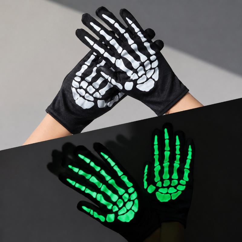 Hot Adult Style Full-Finger Sk - Women Fashion Gloves ulasan dan harga
