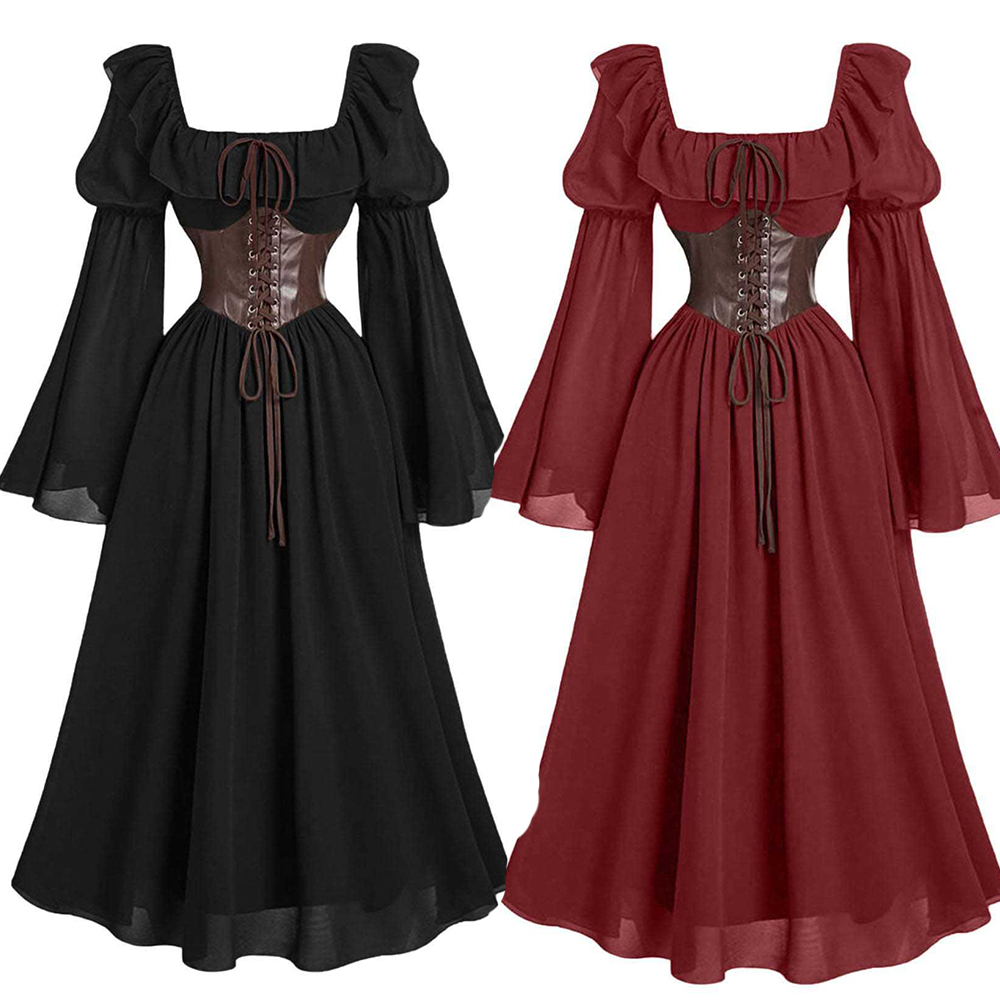 Renaissance Period Medieval Lo - Women'S Fashion Renaissance Period ulasan dan harga