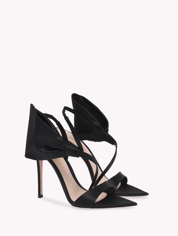 Butterfly-Knot Black And Purpl - Women'S Fashion Show ulasan dan harga