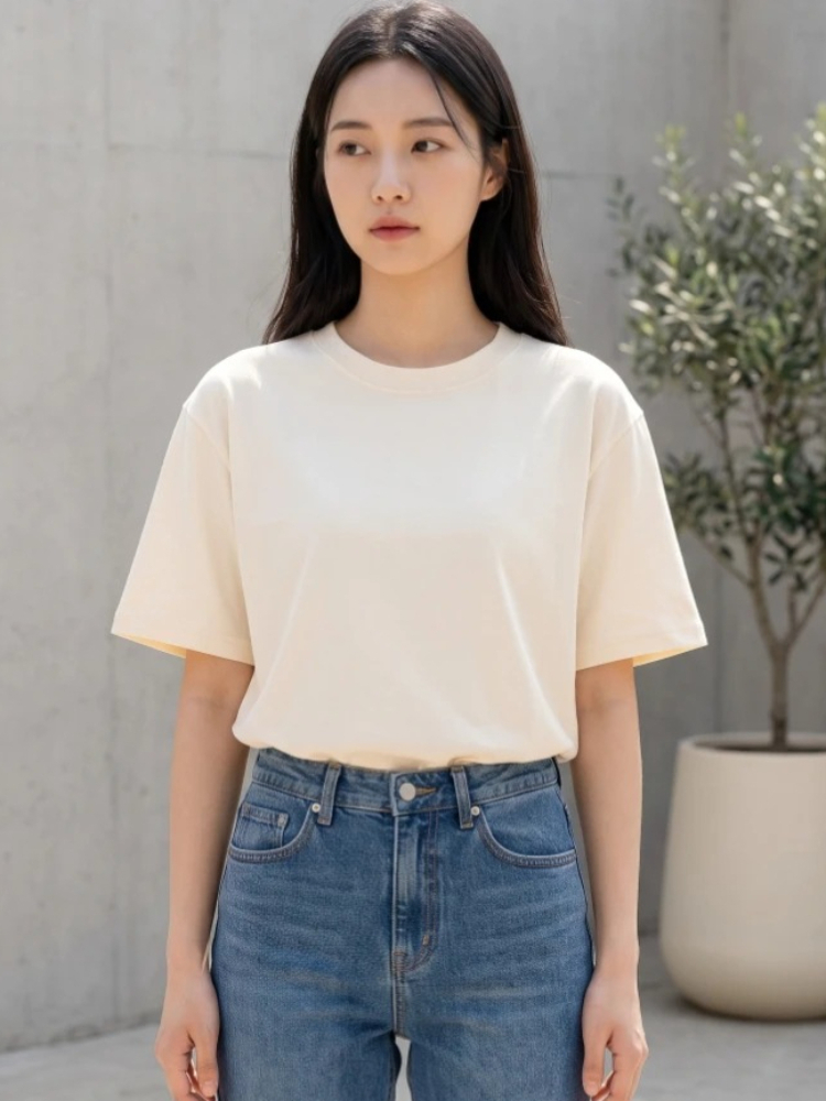 zjaiss Loose Casual  Versatile - Women'S Fashion Trends 2026 Spring Summer ulasan dan harga