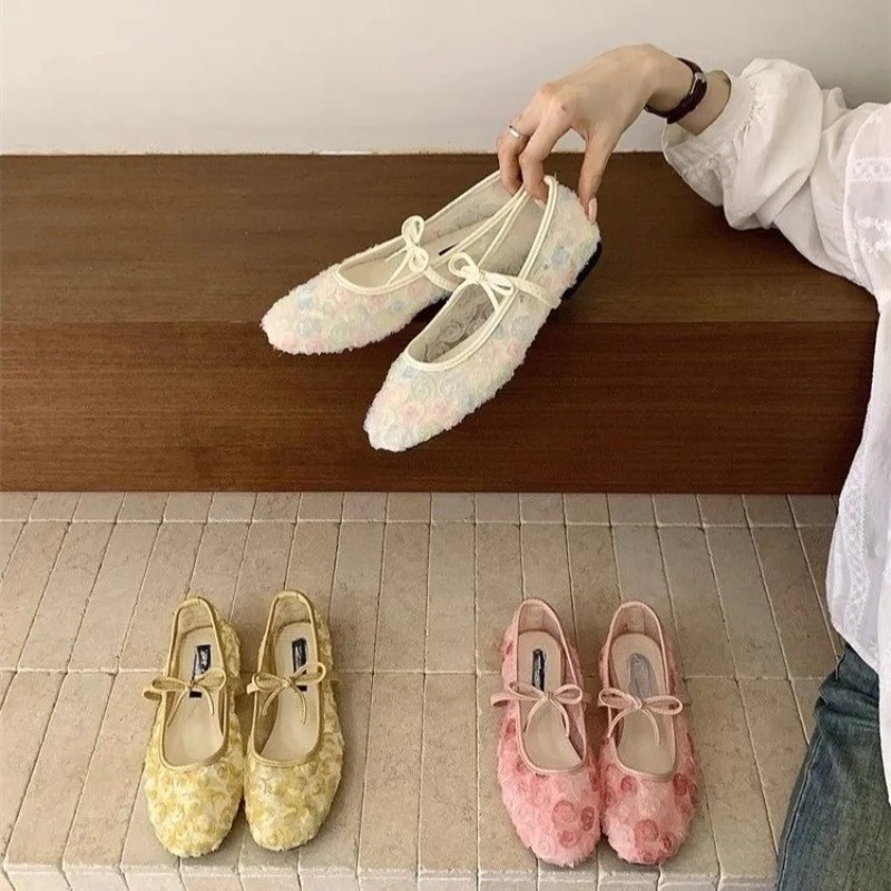 Gentle New Chinese Rose Mesh M - Women Fashion Store ulasan dan harga