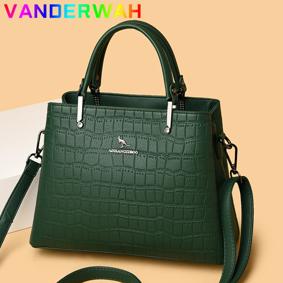 Genuine Brand Shopper Women Ha - Women Fashion Brand Logo ulasan dan harga