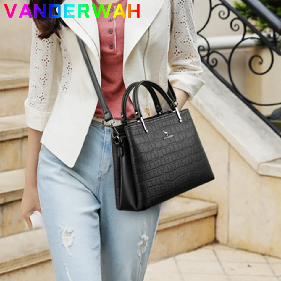 Genuine Brand Shopper Women Ha - Women Fashion Brand Logo ulasan dan harga
