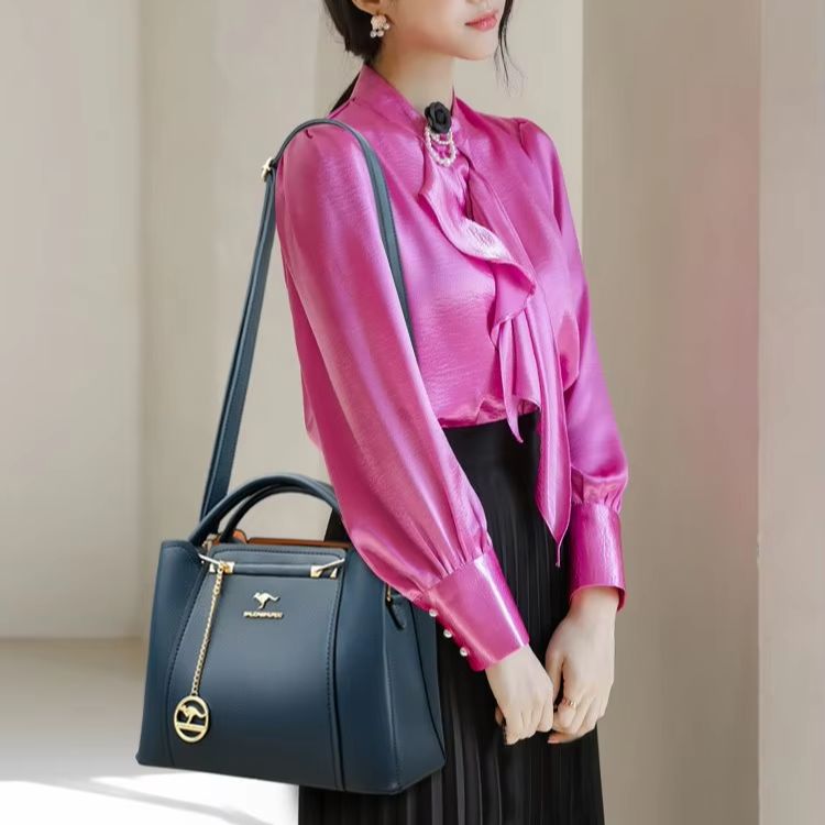2026 Luxury Women Designer 3 L - Women Fashion Brand Logo ulasan dan harga