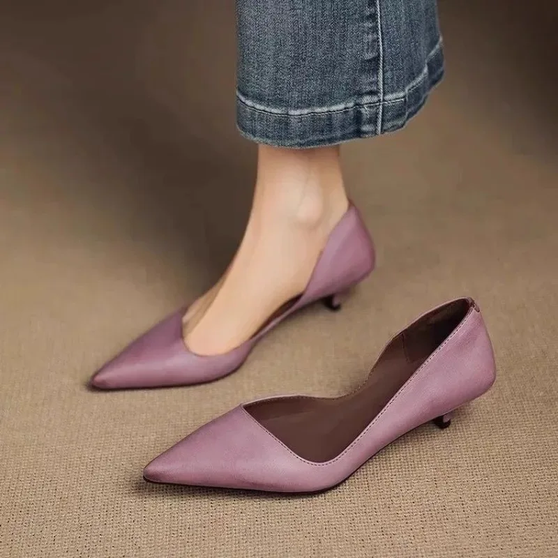 Women's Pointed Toe Stiletto H - Women Fashion Store ulasan dan harga