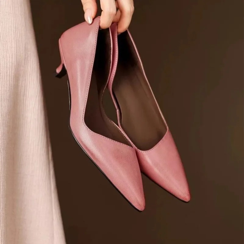 Women's Pointed Toe Stiletto H - Women Fashion Store ulasan dan harga