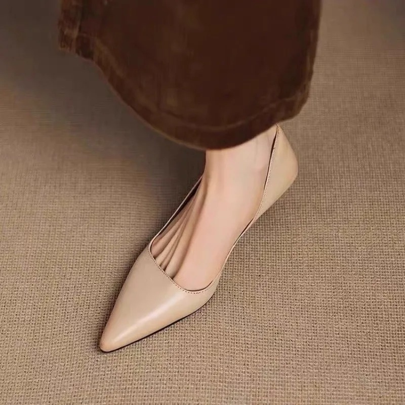 Women's Pointed Toe Stiletto H - Women Fashion Store ulasan dan harga