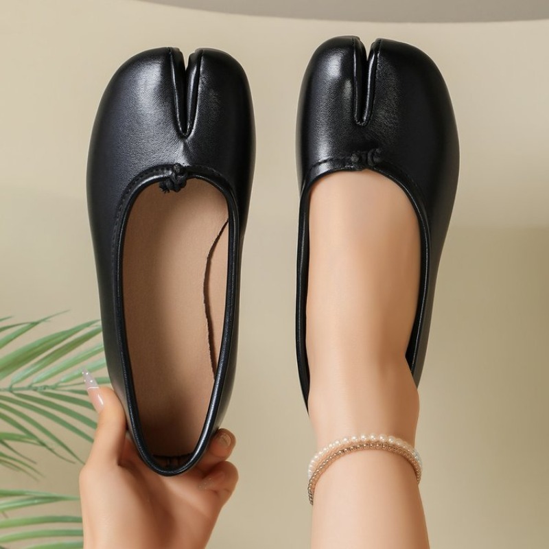 Women Split Toe Ballet Flats K - Women Fashion Store ulasan dan harga