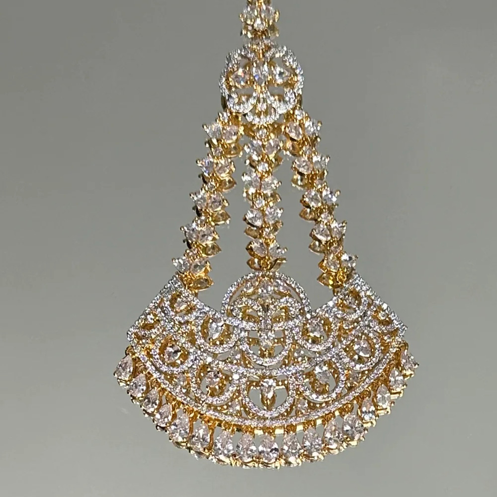Stonefans Teardrop Tiara for W - Women'S Fashion Of The 1920S ulasan dan harga