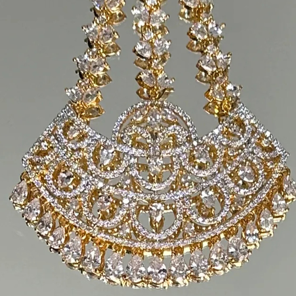 Stonefans Teardrop Tiara for W - Women'S Fashion Of The 1920S ulasan dan harga