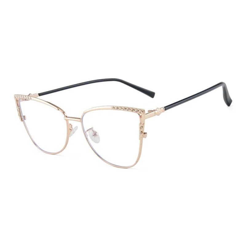 1Pc Women's Fashionable Non-Pr - Women'S Fashion Glasses Non Prescription ulasan dan harga