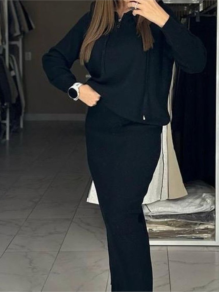 Women's Fashion Casual Skirt S - Women'S Fashion Sweatshirts ulasan dan harga