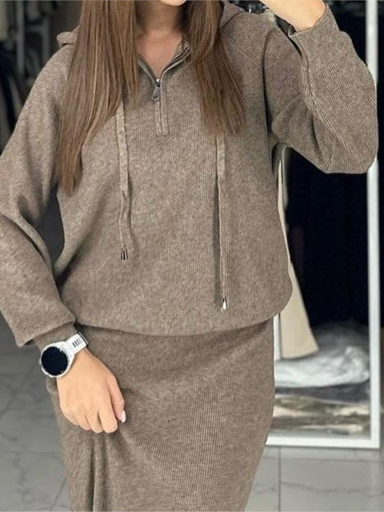 Women's Fashion Casual Skirt S - Women'S Fashion Sweatshirts ulasan dan harga
