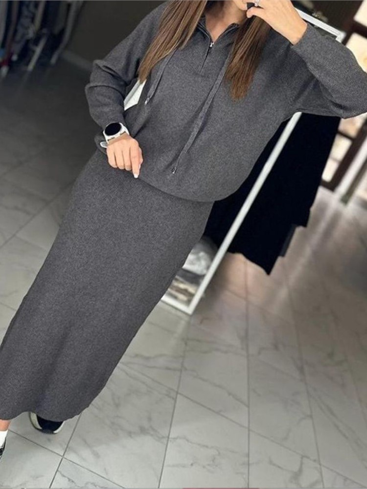 Women's Fashion Casual Skirt S - Women'S Fashion Sweatshirts ulasan dan harga