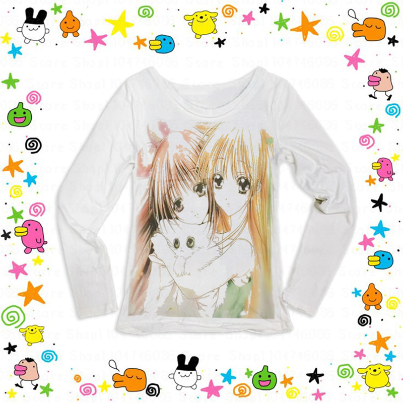 2000s Long sleeves Tops Women' - Women'S Fashion From The 90S ulasan dan harga