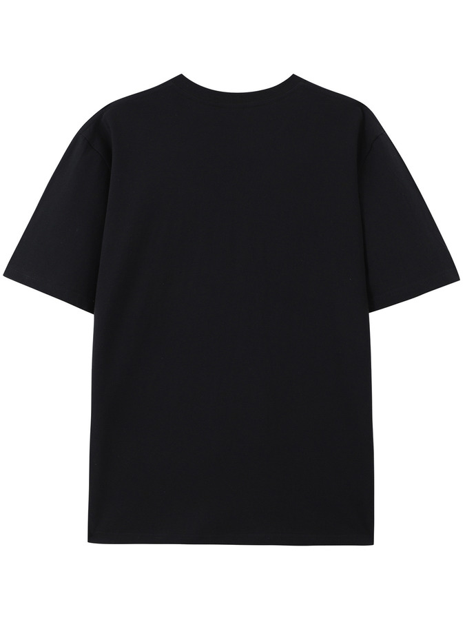 Happy Cartoon Skull T-Shirt, L - Women'S Fashion Trends 2026 Spring Summer ulasan dan harga
