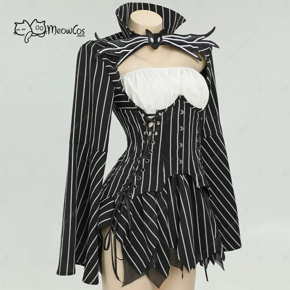 MEOWCOS Women's Jack Cosplay C - Women'S Fashion Gloves ulasan dan harga