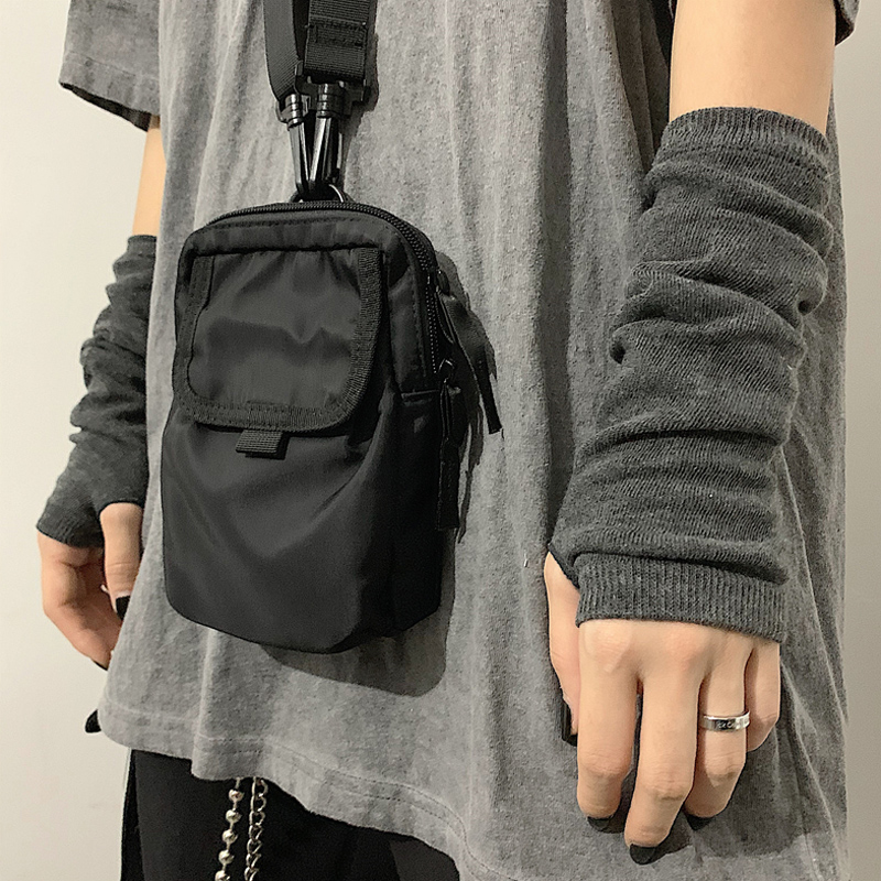 Women Long Sleeve Gothic Strip - Women Fashion Gloves ulasan dan harga