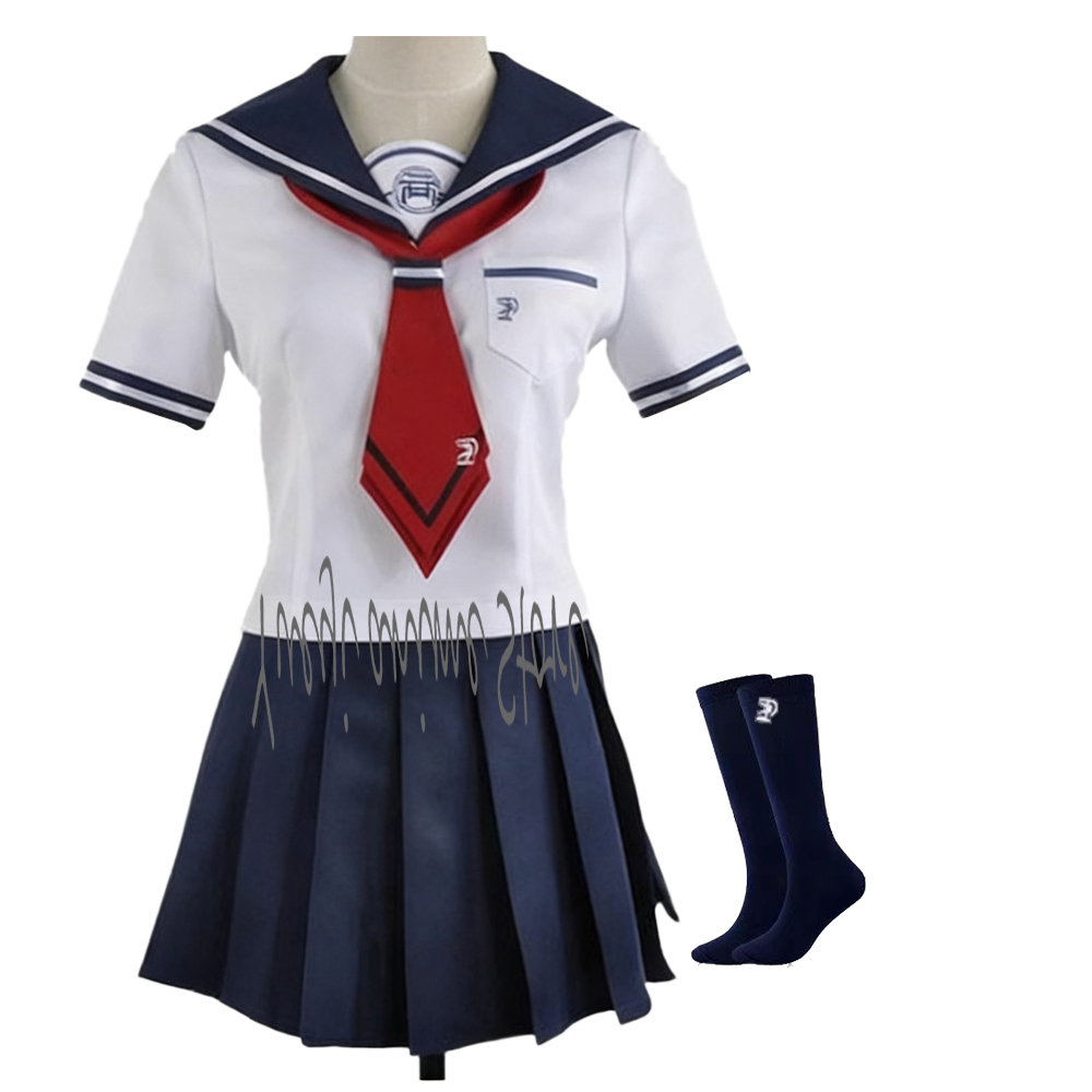 Customized Anime Naegi Komaru  - Pleated Skirt Women ulasan dan harga