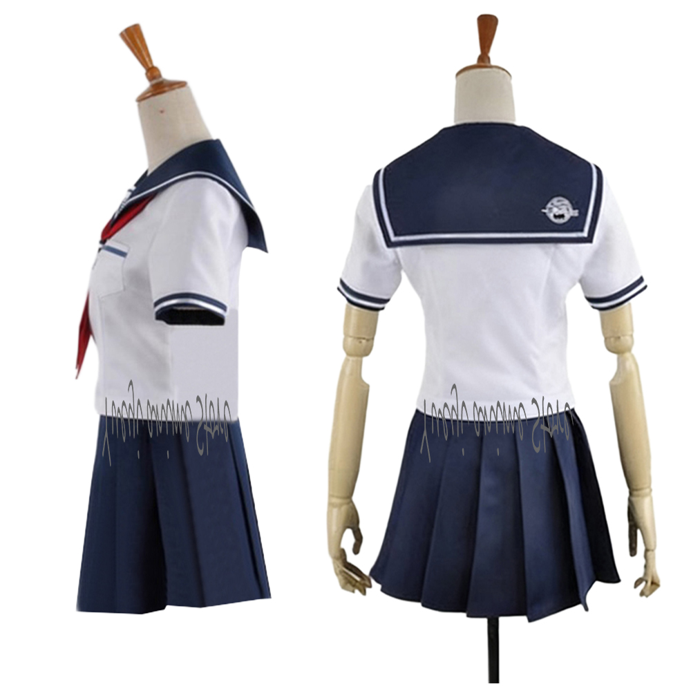 Customized Anime Naegi Komaru  - Pleated Skirt Women ulasan dan harga