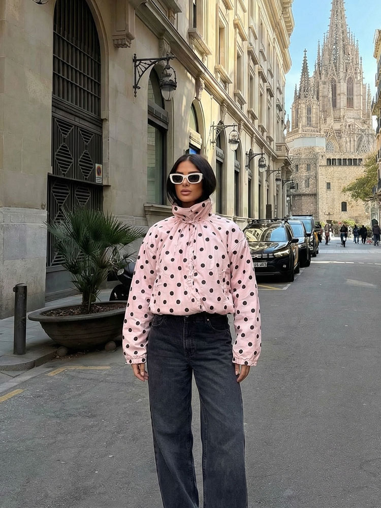 HH 2026 Spring Trend Women Pol - Women'S Fashion Trends 2026 Spring Summer ulasan dan harga