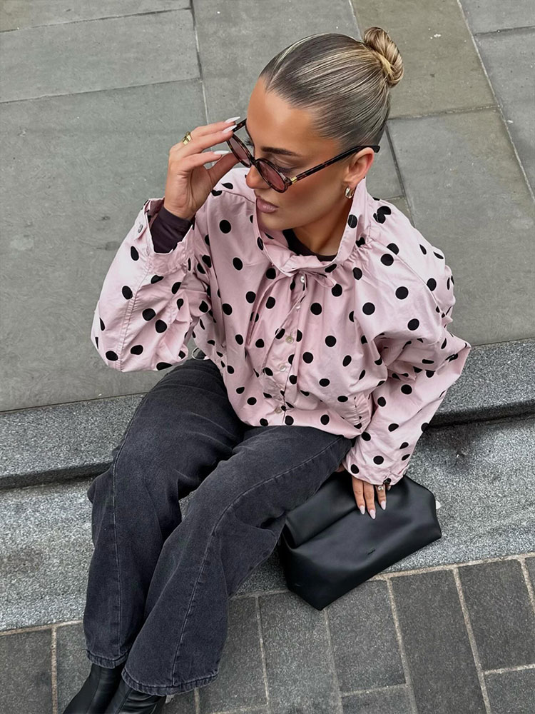 HH 2026 Spring Trend Women Pol - Women'S Fashion Trends 2026 Spring Summer ulasan dan harga