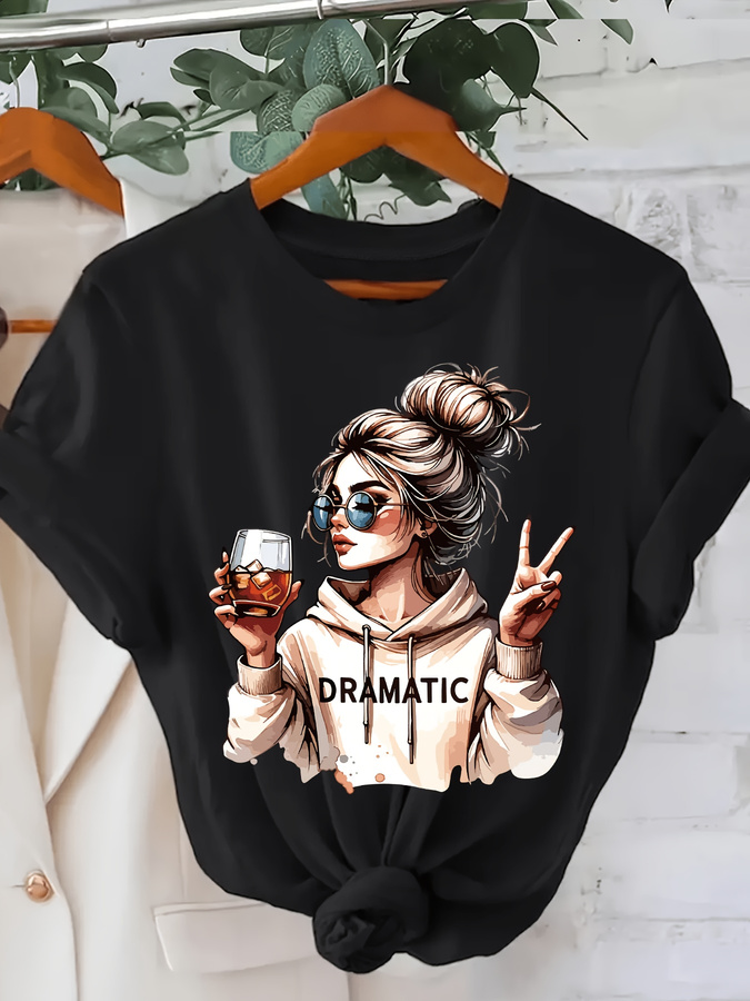 DRAMATIC 1pc Women' S Fashion  - Women'S Fashion Trends 2026 Spring Summer ulasan dan harga