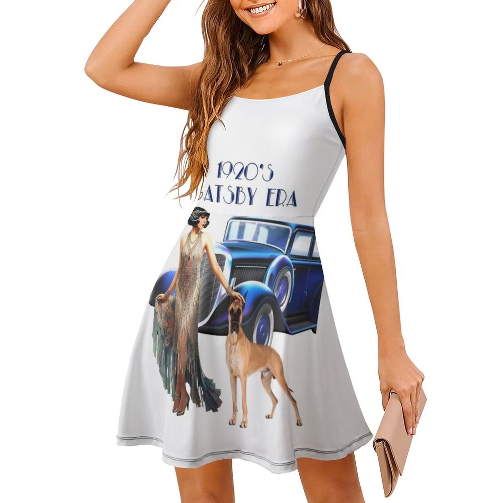 Roaring 20S Flapper Fashion Wo - Women'S Fashion Of The 1920S ulasan dan harga